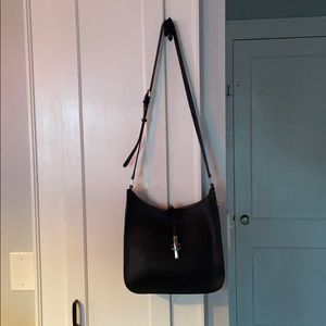 Calvin Klein Crossbody Leather Bag